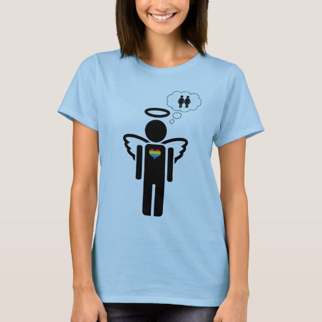 angelicon T-Shirt (Front)