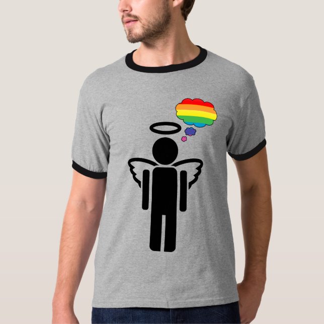 angelicon. T-Shirt (Front)