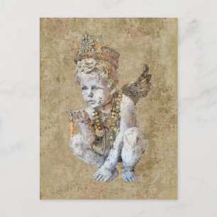 Angelik ~ Postcard / Invitations