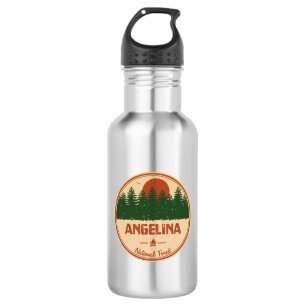 Angelina National Forest 532 Ml Water Bottle