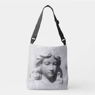 AngelInMourning fallnangeltears Large 2 Crossbody Bag