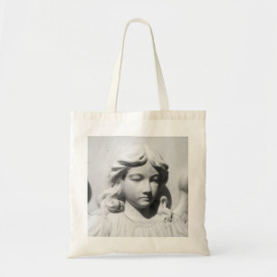 AngelInMourning fallnangeltears Large 2 Tote Bag