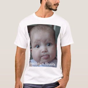 Angelito De Abuelita T-Shirt
