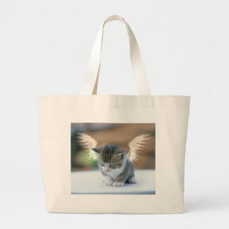 angelkitty large tote bag