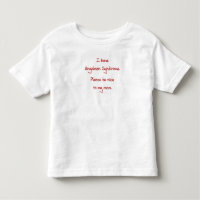 Angelman Syndrome shirt