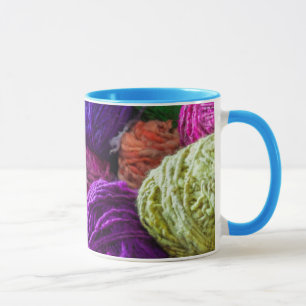 Angelmo harbour market mug