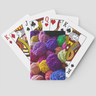 Angelmo harbour market playing cards
