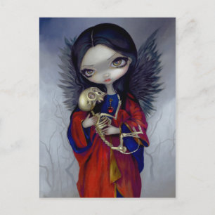 "Angelo della Morte" Postcard