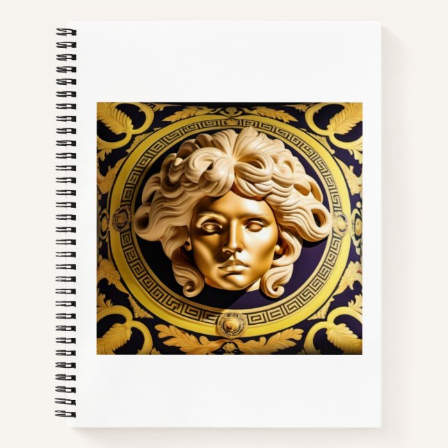 Angelo Notebook (Front)