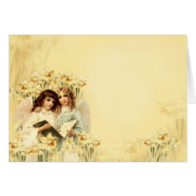 Angels (Front Horizontal)