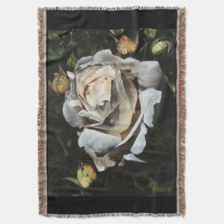 Angels Among Us Throw Blanket