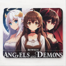 Angels and Demonios