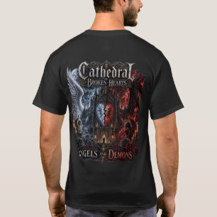 Angels and Demons T-shirt