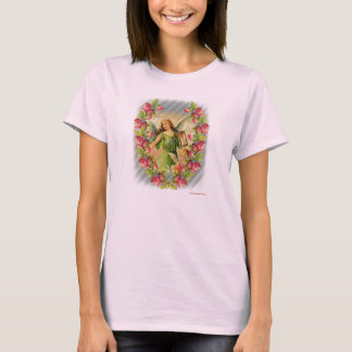angels and roses - Customised T-Shirt