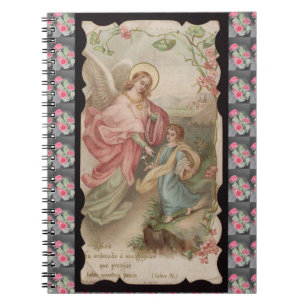 Angels Angeles notebook
