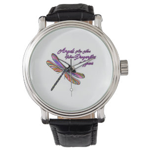 Angels Appear When Dragonflies Are Near - Watch