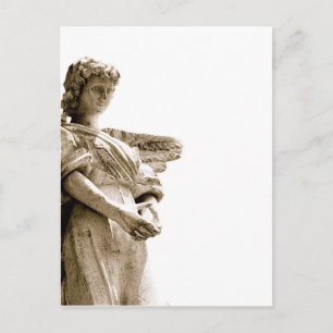 Angels Are Everywhere Postcard
