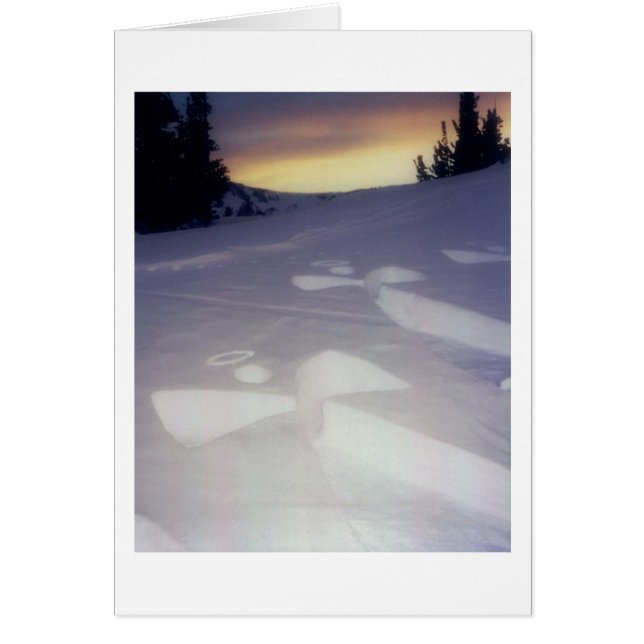 Angels at Sunset (Front)