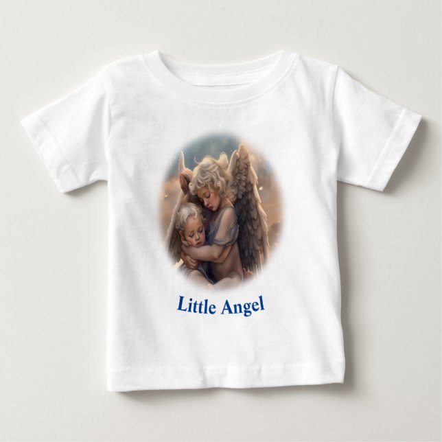 Angels Baby T-Shirt (Front)