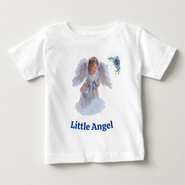 Angels Baby T-Shirt (Front)