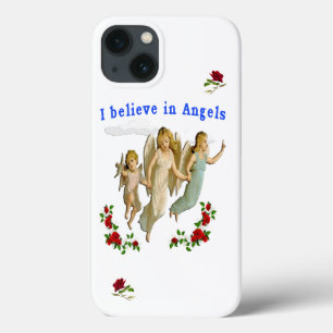 Angels iPhone 13 Case