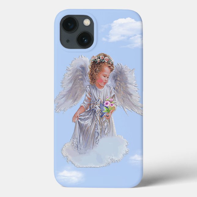 Angels Case-Mate iPhone Case (Back)
