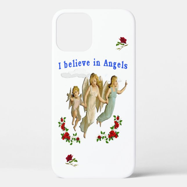 Angels Case-Mate iPhone Case (Back)