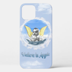 Angels iPhone 12 Case