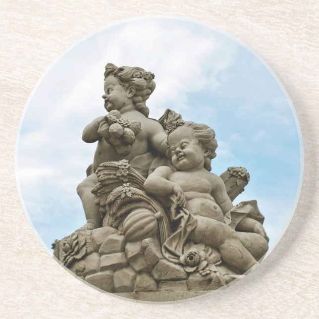 Angels Coaster (Front)