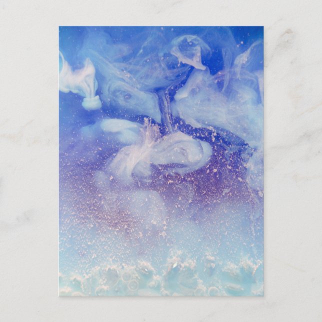 "Angels" collection Postcard (Front)