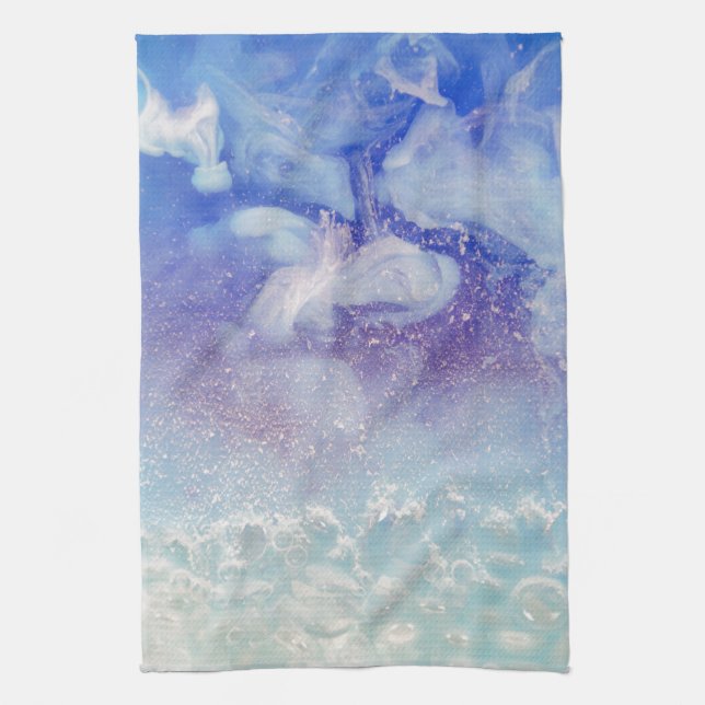 "Angels" collection Tea Towel (Vertical)