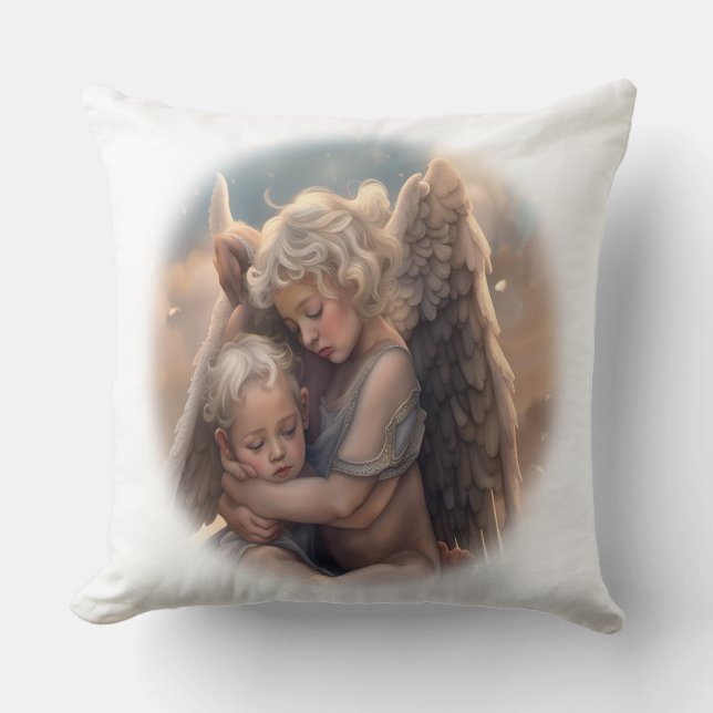Angels Cushion (Front)