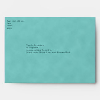 Angel's Designer Envelope #30 - greeting card A7