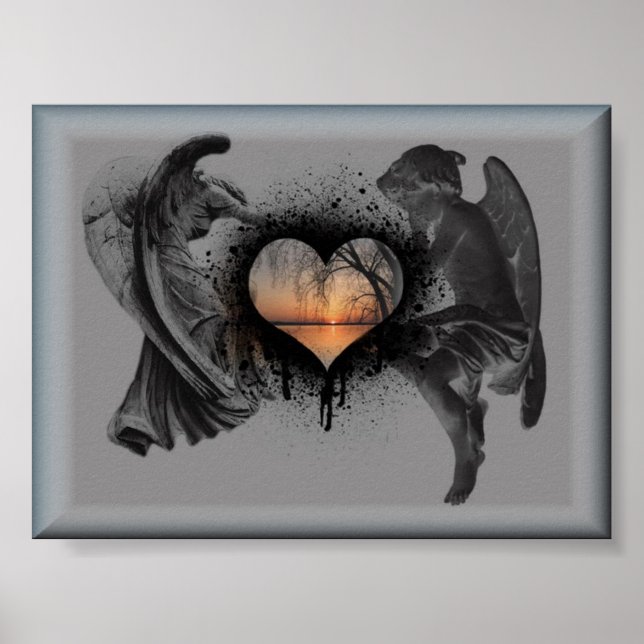 angels dream poster (Front)