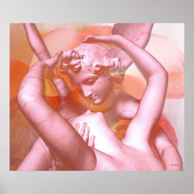 Angels Embrace Print (Front)