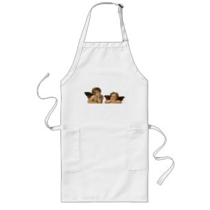 Angels – Engel – Engelsputten – Raphael – Raffael Long Apron