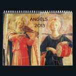 ANGELS  FINE ART COLLECTION   2017 CALENDAR<br><div class="desc">Classic Renaissance and Gothic Angel paintings collection Cover : Fra Beato Angelico 1. Fra Beato Angelico 1437 , 2. Fra Beato Angelico 1437 3. Fra Beato Angelico 1432, 4. Fra Beato Angelico 1437 5. Melozzo Da Forli 1480 , 6. Simone Martini 1333 7..Master of Housebook , 8. Jan Van Eyck...</div>