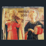 ANGELS  FINE ART COLLECTION   2017 CALENDAR<br><div class="desc">Classic Renaissance and Gothic Angel paintings collection Cover : Fra Beato Angelico 1. Fra Beato Angelico 1437 , 2. Fra Beato Angelico 1437 3. Fra Beato Angelico 1432, 4. Fra Beato Angelico 1437 5. Melozzo Da Forli 1480 , 6. Simone Martini 1333 7..Master of Housebook , 8. Jan Van Eyck...</div>