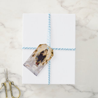 Angels from the realm of glory gift tags