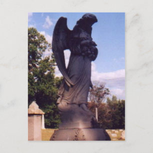 Angel's Grave Postcard