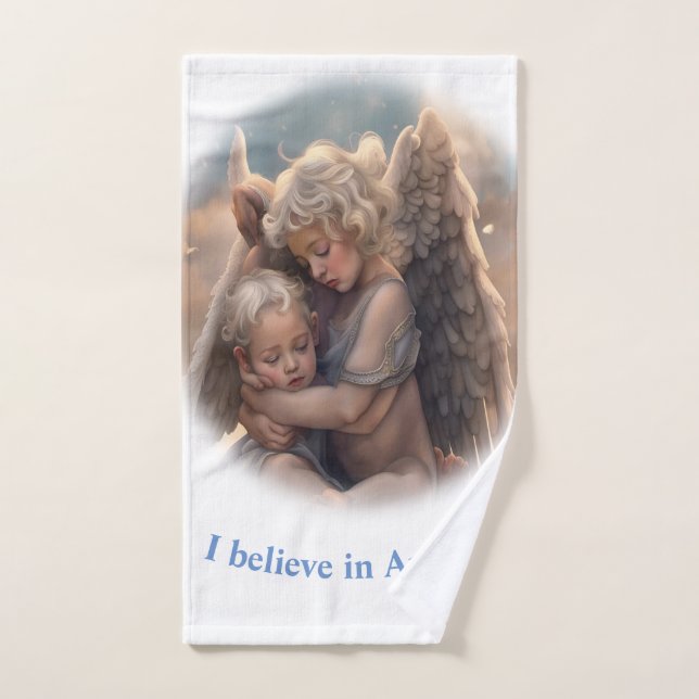 Angels Hand Towel (Hand Towel)