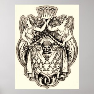 Angels In His Service Poster