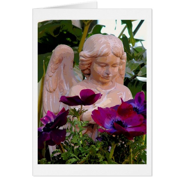 Angels in the Garden ... (Front)