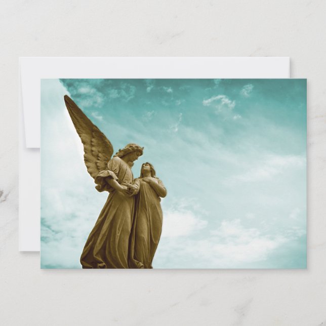 Angels in the Sky (Front)