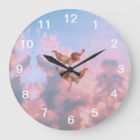 Angels in the sky