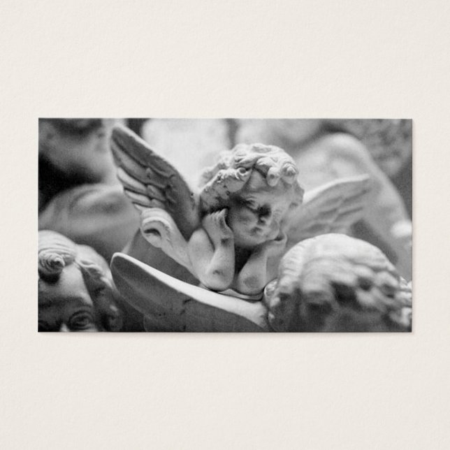 Angels In Waiting (Front)
