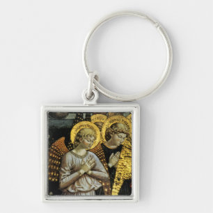 Angels Key Ring