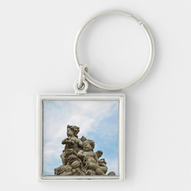 Angels Key Ring (Front)