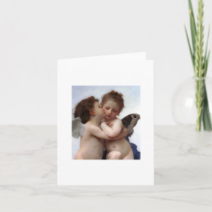 Angels Kiss Notecard