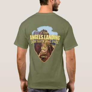Angels Landing (arrowhead) T-Shirt